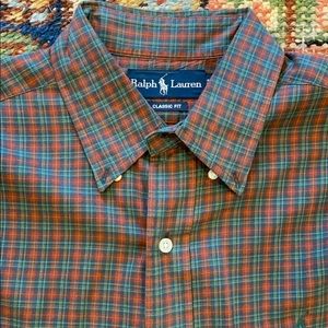 Polo button up